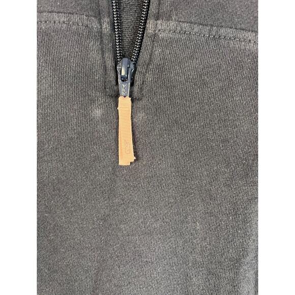 Vineyard Vines Sweater Mens Small Long‎ Sleeve 1/4 Zip Pullover Casual Blue - Picture 4 of 5